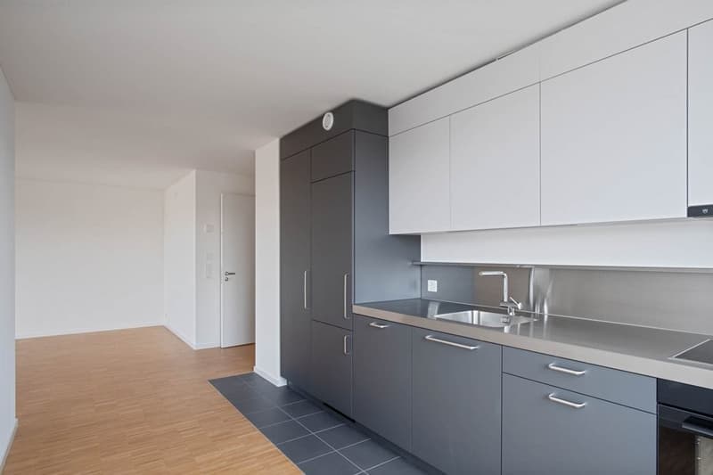 Geräumige 4.5-Zimmer-Wohnung mit Balkon in Schlieren (4)