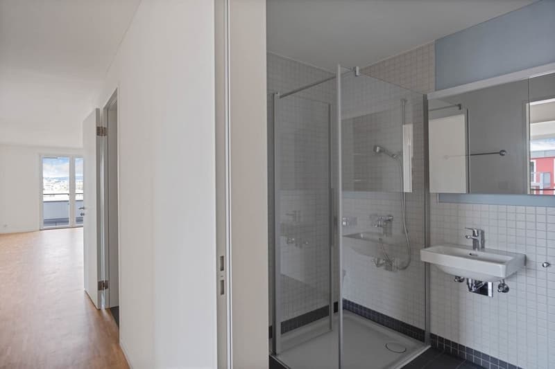 Geräumige 4.5-Zimmer-Wohnung mit Balkon in Schlieren (8)
