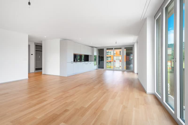 Helle 2.5-Zimmer-Wohnung mit Balkon in Adliswil – sofort verfügbar! (2)
