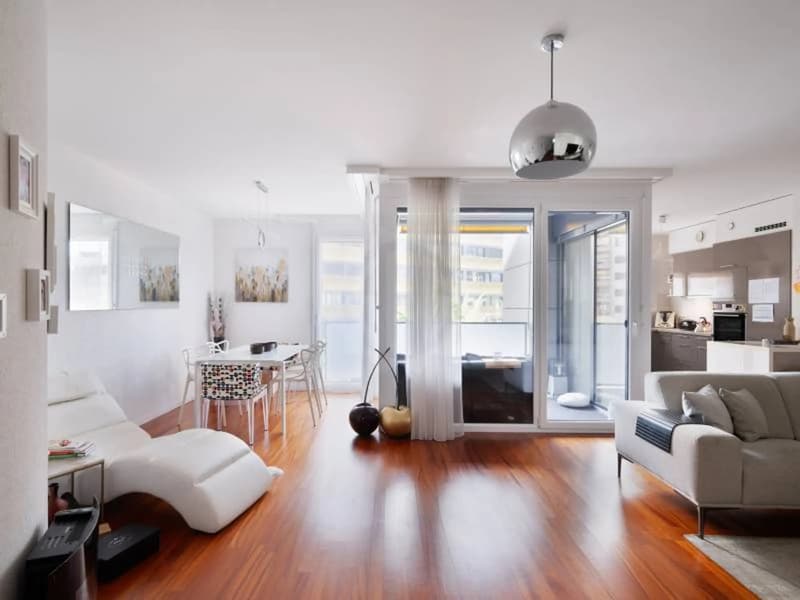Spacieux appartement de 5.5 pièces avec balcon à Chêne-Bourg (11)