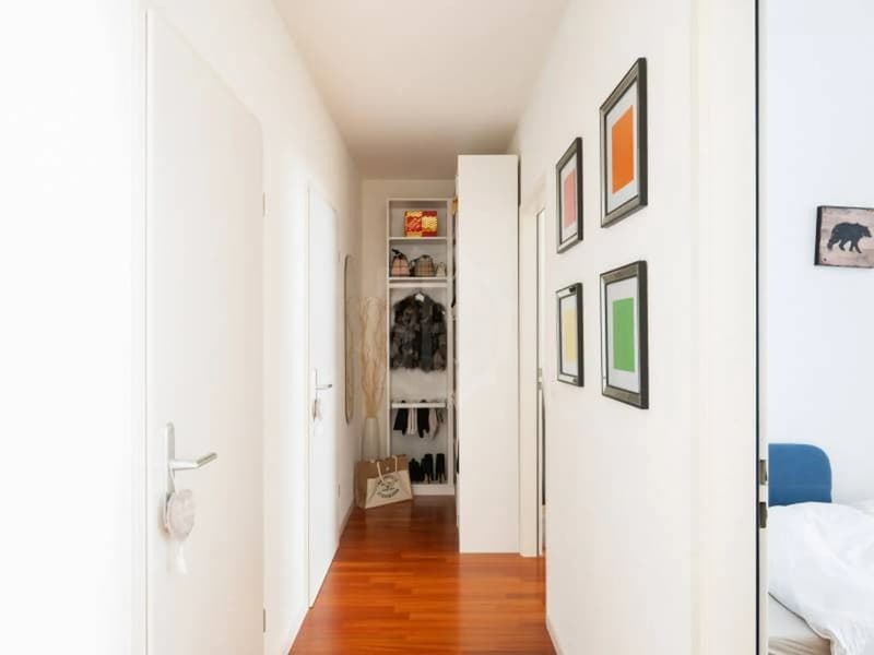 Spacieux appartement de 5.5 pièces avec balcon à Chêne-Bourg (8)