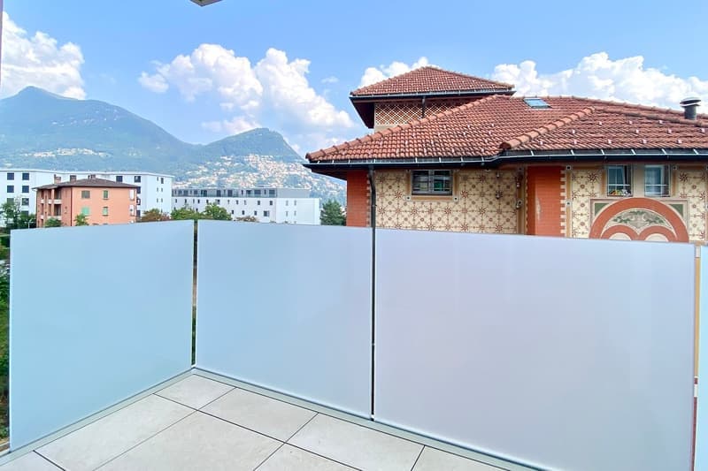 Appartamento di 2.5 locali con balcone a Massagno (10)