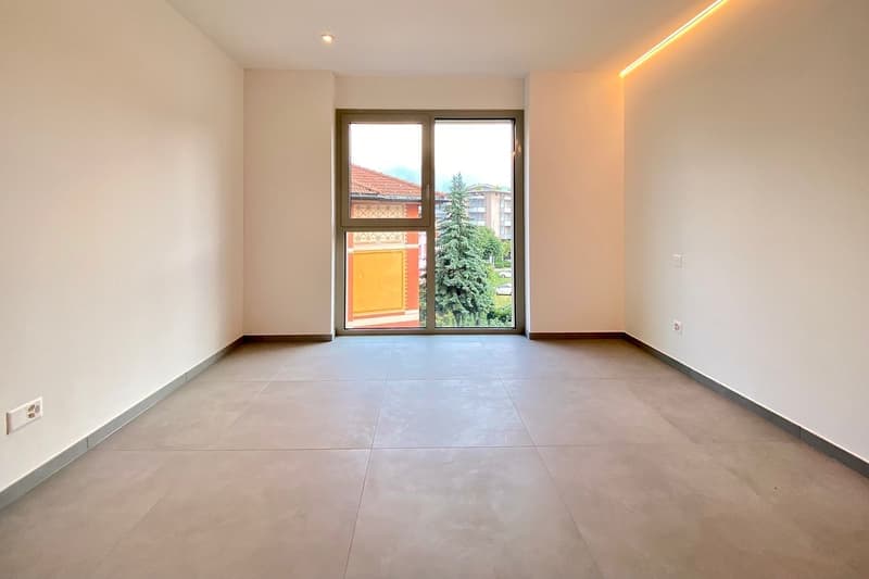 Appartamento di 2.5 locali con balcone a Massagno (9)