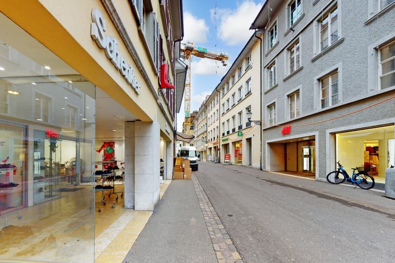 wohnung im Herzen von Solothurn! (5)
