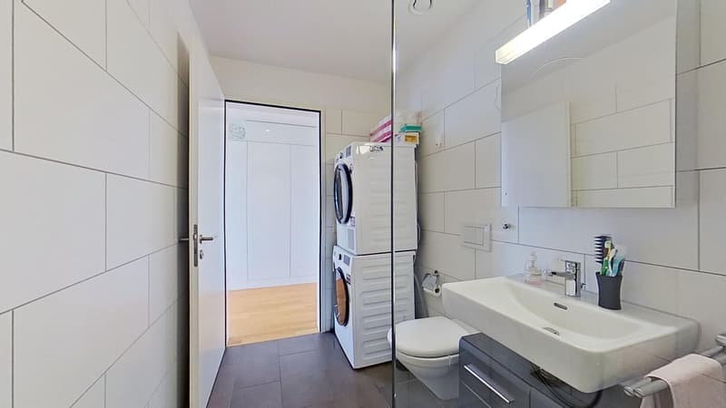 Helle 4.5-Zimmer-Wohnung mit Balkon an der Parkpromenade in Emmen (3)