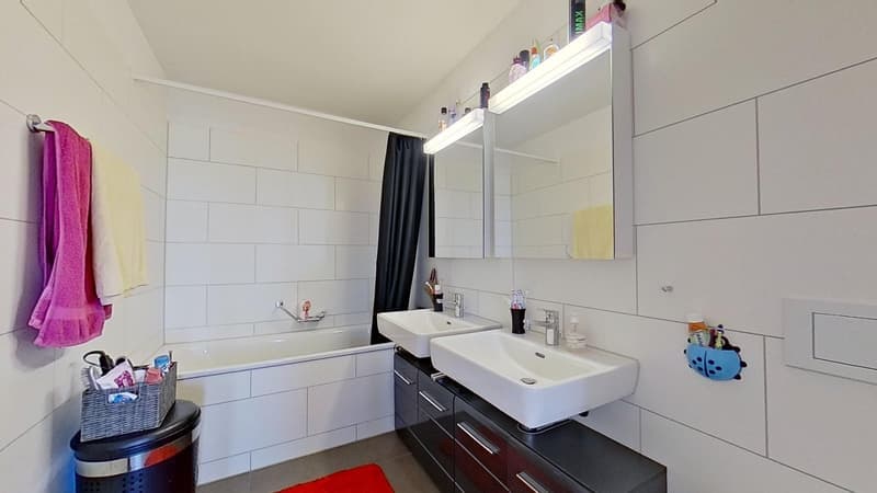 Helle 4.5-Zimmer-Wohnung mit Balkon an der Parkpromenade in Emmen (4)