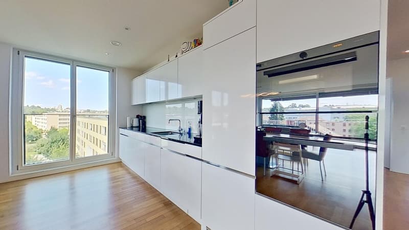 Helle 4.5-Zimmer-Wohnung mit Balkon an der Parkpromenade in Emmen (2)