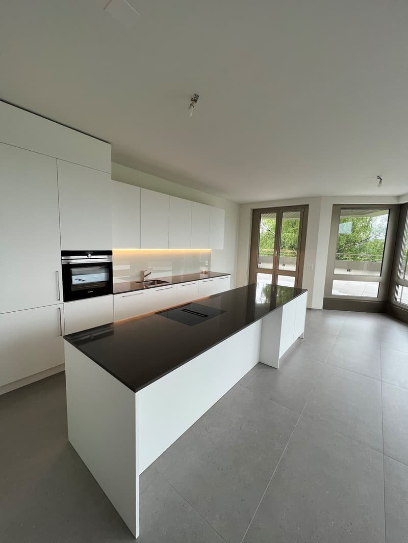 Helle 4.5-Zimmer-Wohnung mit Balkon und Garage in Steinhausen (3)