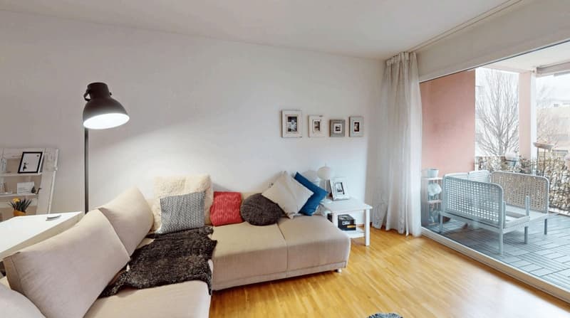 Helle, grosszügige 3,5 Zimmer Wohnung in Stans (7)