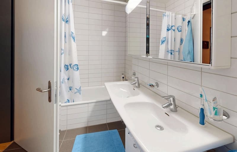 Helle, grosszügige 3,5 Zimmer Wohnung in Stans (5)