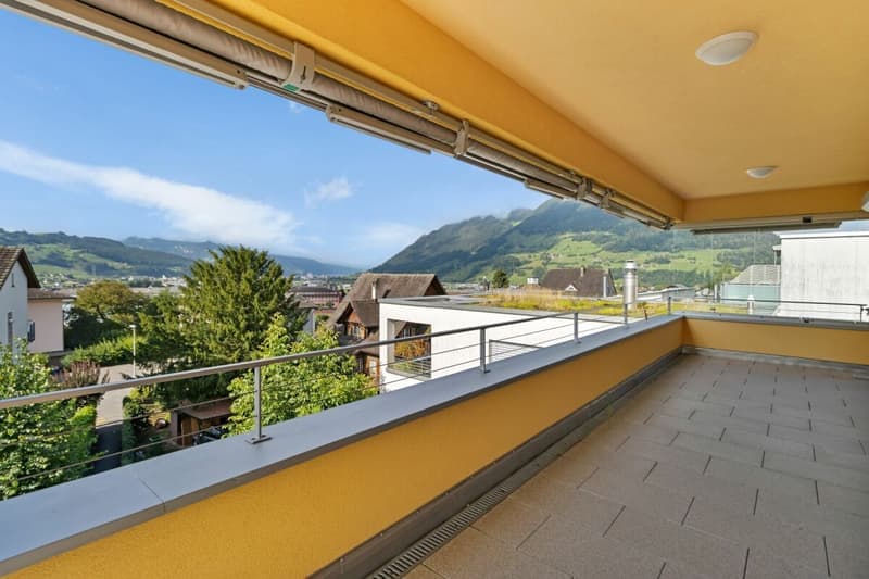 Zentrum und Seesicht in schönster Harmonie (1)
