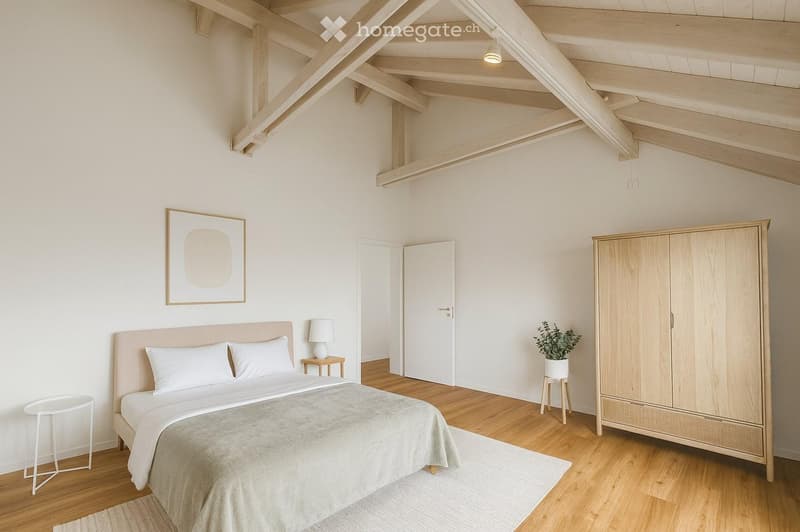 Helle 2.5-Zimmer-Wohnung mit Balkon in Kloten – ab sofort verfügbar! (8)