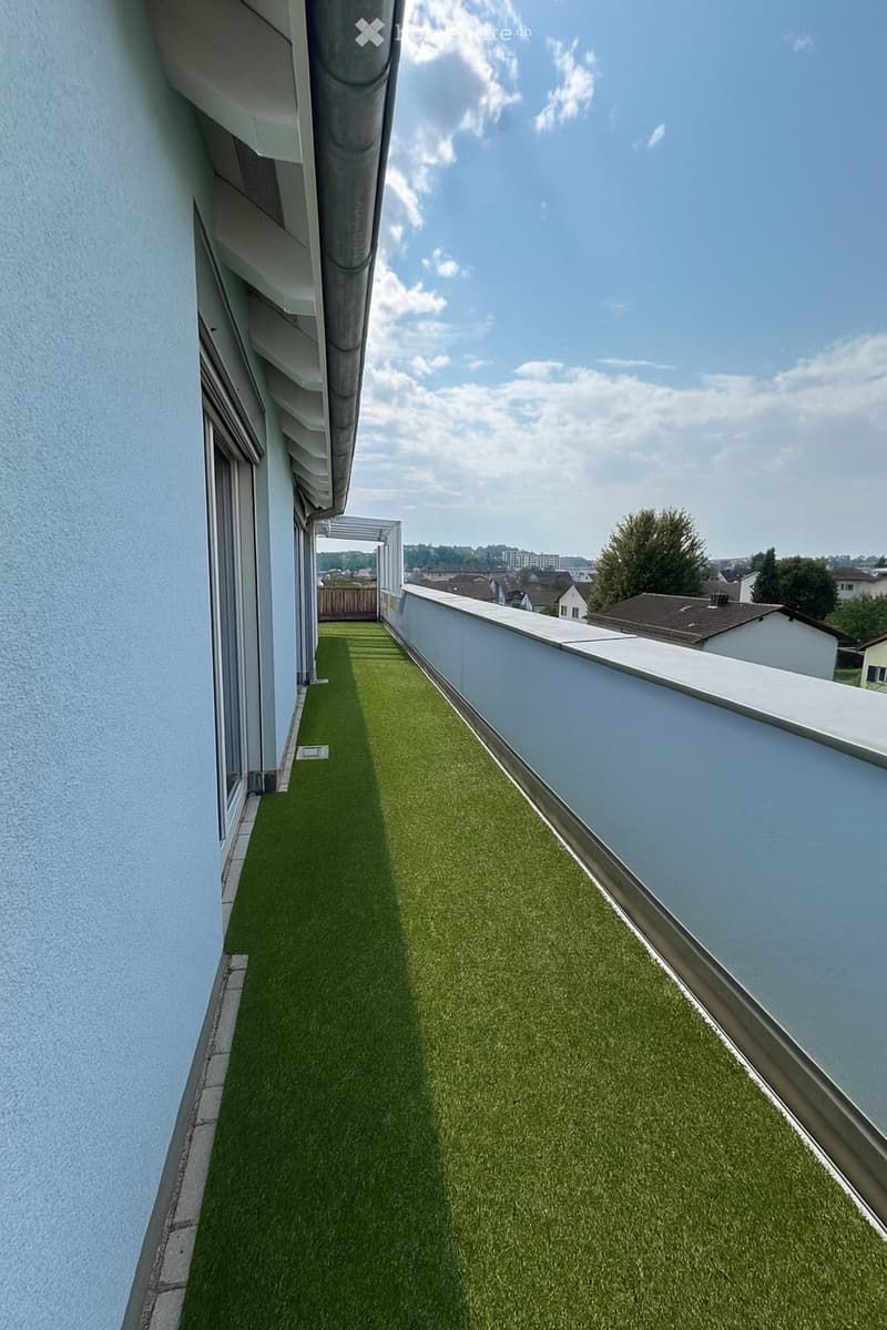 Helle 2.5-Zimmer-Wohnung mit Balkon in Kloten – ab sofort verfügbar! (6)