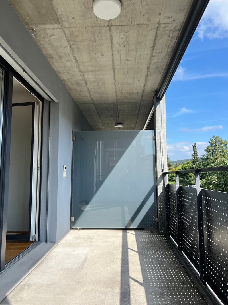 Bright 2.5-Room Apartment with Balcony in Zollikofen – Available Immediately (9)