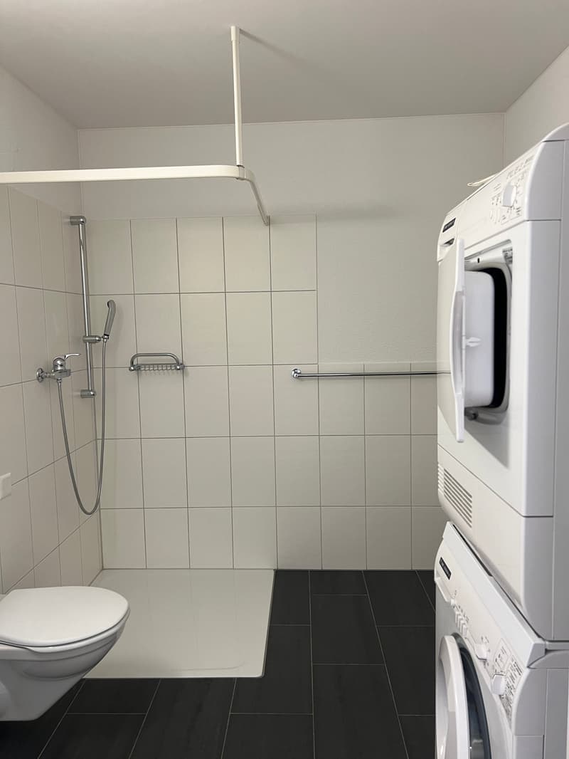Bright 2.5-Room Apartment with Balcony in Zollikofen – Available Immediately (8)