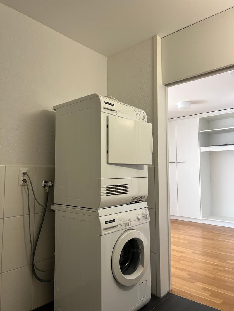 Bright 2.5-Room Apartment with Balcony in Zollikofen – Available Immediately (6)