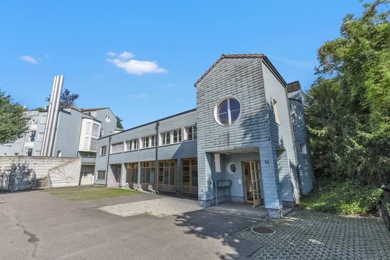 STUDIO IN EFFRETIKON: IHR NEUER ARBEITSPLATZ (8)