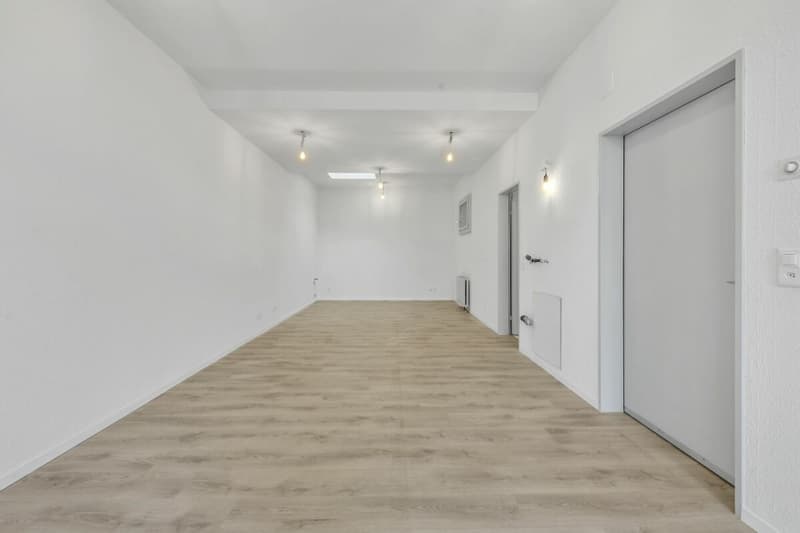 STUDIO IN EFFRETIKON: IHR NEUER ARBEITSPLATZ (4)