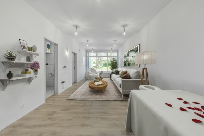 STUDIO IN EFFRETIKON: IHR NEUER ARBEITSPLATZ (10)