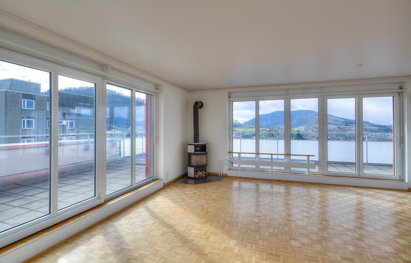 Helle 4-Zimmer-Wohnung mit Balkon und Garage in Olten (2)