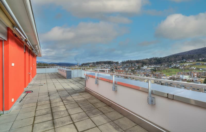 Helle 4-Zimmer-Wohnung mit Balkon und Garage in Olten (8)
