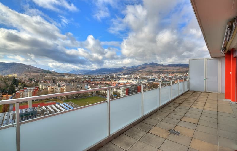 Helle 4-Zimmer-Wohnung mit Balkon und Garage in Olten (10)