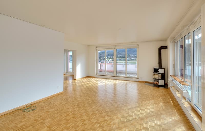 Helle 4-Zimmer-Wohnung mit Balkon und Garage in Olten (3)
