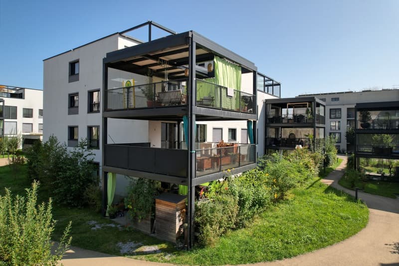 Traumhafte Familienwohnung im "Mosaik" Hinwil (8)