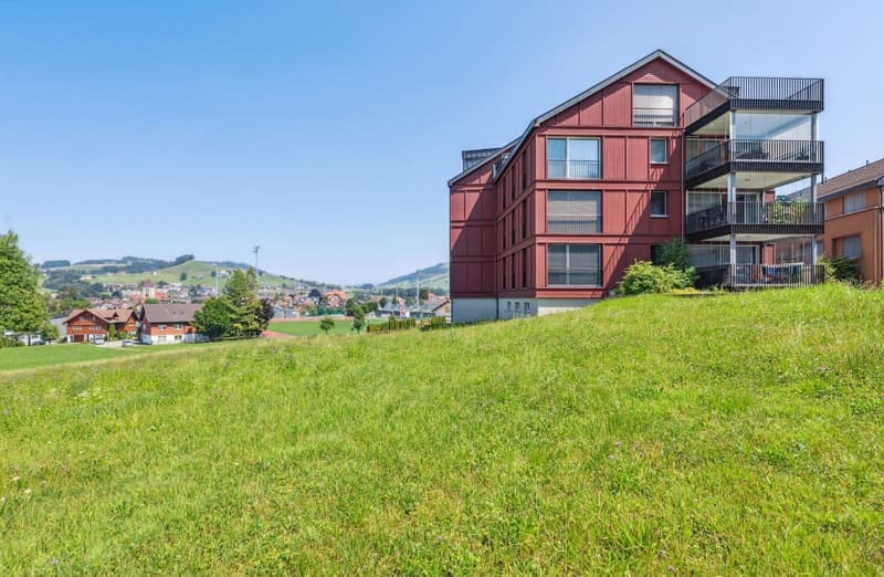 Geräumige 4.5-Zimmer-Wohnung mit Balkon in Appenzell – sofort verfügbar! (2)