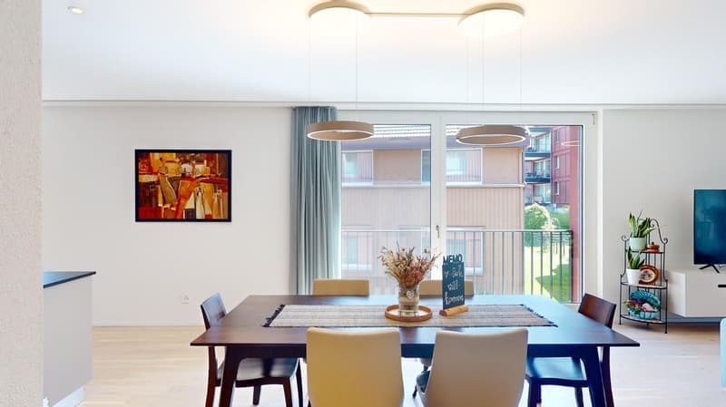 Geräumige 4.5-Zimmer-Wohnung mit Balkon in Appenzell – sofort verfügbar! (3)