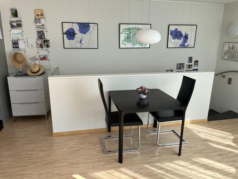 Helle 5-Zimmer-Wohnung mit Balkon und Bergpanorama in Aarau (5)