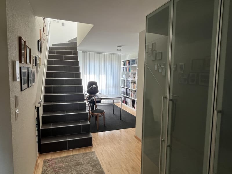 Helle 5-Zimmer-Wohnung mit Balkon und Bergpanorama in Aarau (14)