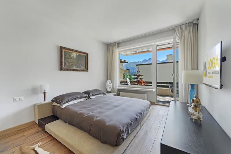 Charmante 4.5-Zimmer-Wohnung mit Bergblick in St. Moritz – sofort verfügbar (9)