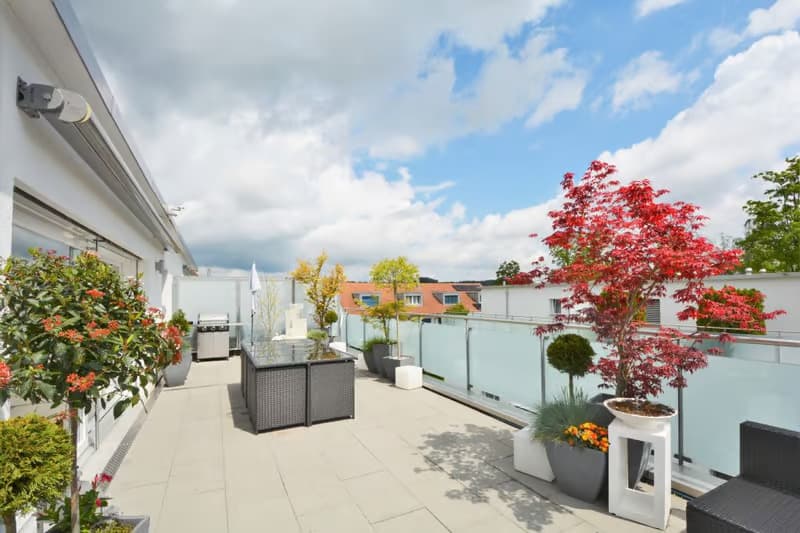 Helle 3.5-Zimmer-Wohnung mit Balkon in Wohlen – sofort verfügbar! (6)