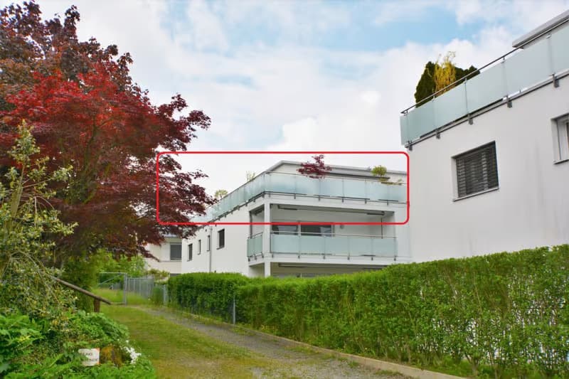 Helle 3.5-Zimmer-Wohnung mit Balkon in Wohlen – sofort verfügbar! (12)