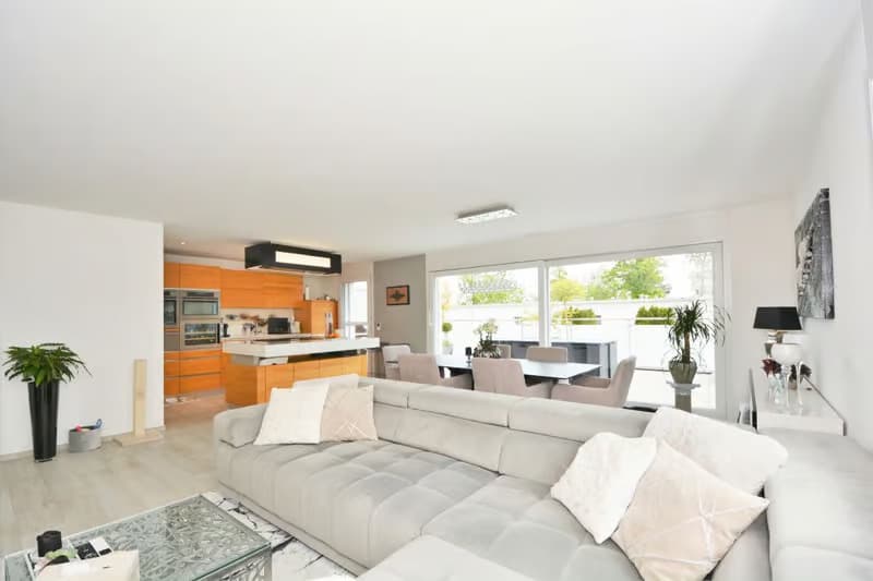 Helle 3.5-Zimmer-Wohnung mit Balkon in Wohlen – sofort verfügbar! (9)