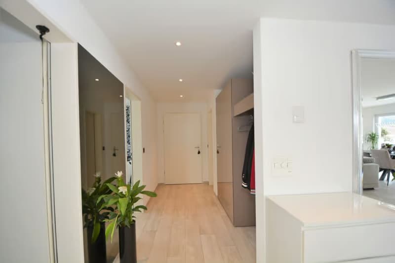 Helle 3.5-Zimmer-Wohnung mit Balkon in Wohlen – sofort verfügbar! (10)