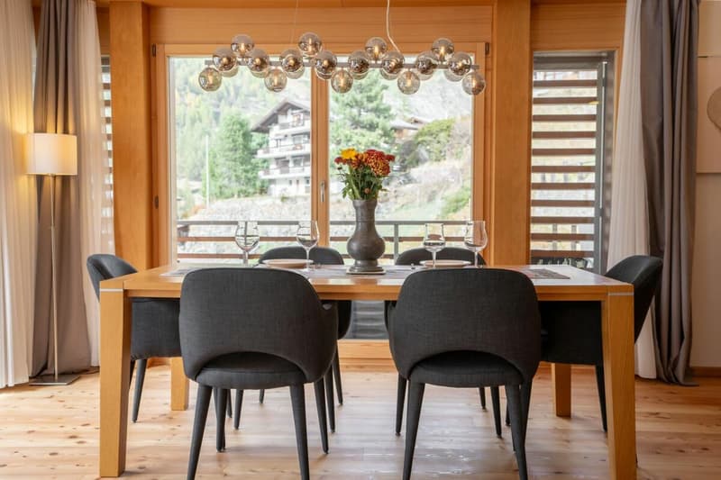 Zweitwohnsitz Duplex in Zermatt mit 140?m² (6)