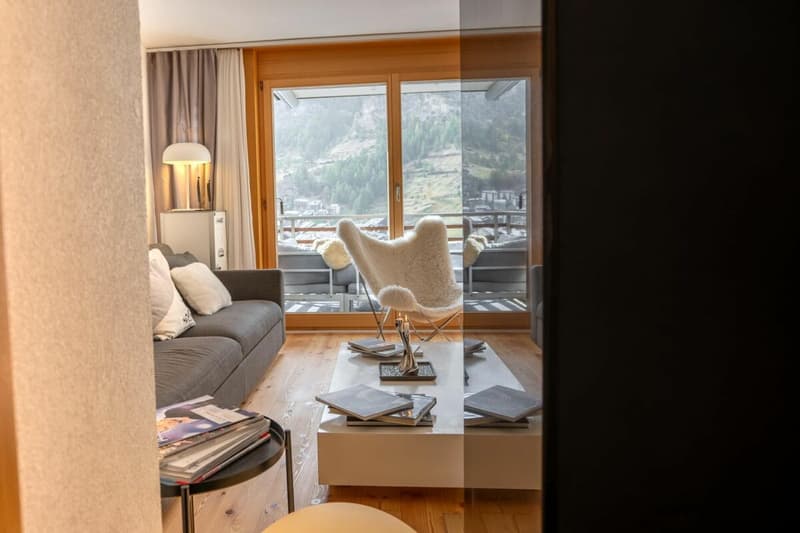 Zweitwohnsitz Duplex in Zermatt mit 140?m² (10)
