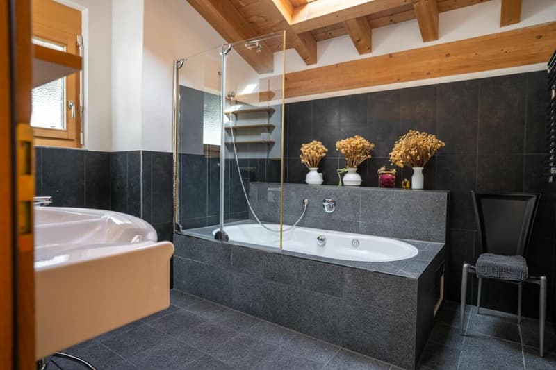Zweitwohnsitz Duplex in Zermatt mit 140?m² (14)