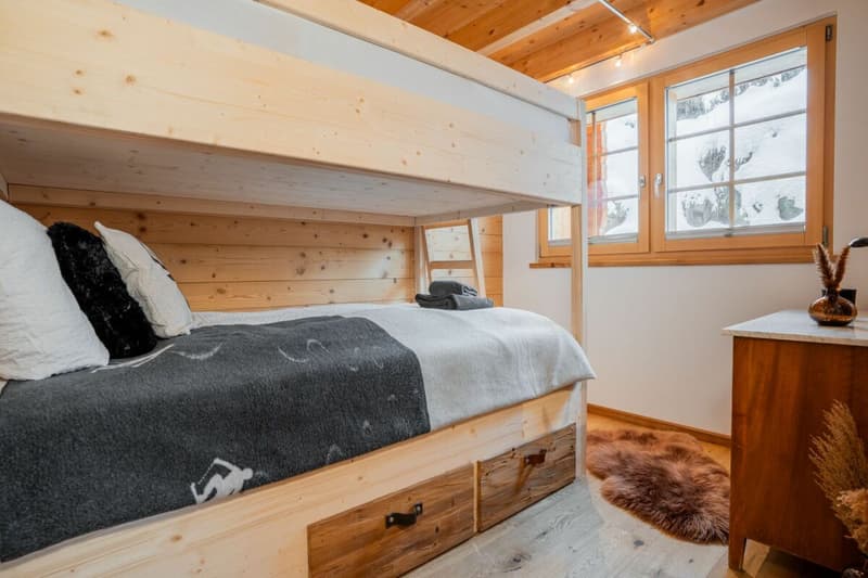 Exclusive secondary residence chalet directly on the ski slope (10)