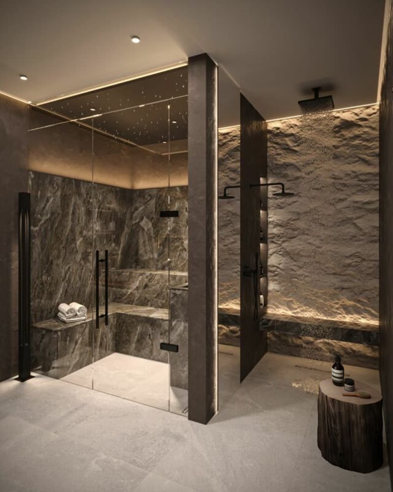 Exclusive secondary residence chalet directly on the ski slope (23)