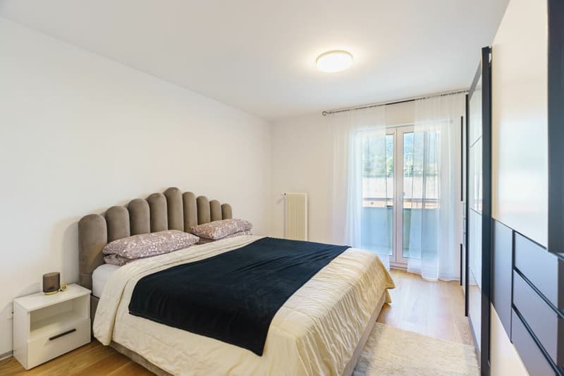 Perfekte Kombination aus Ruhe und urbaner Nähe (3)