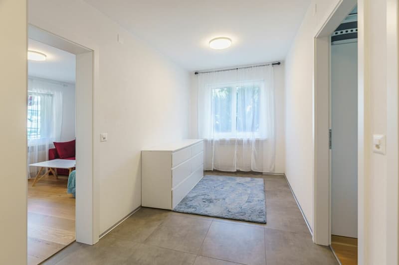 Perfekte Kombination aus Ruhe und urbaner Nähe (5)