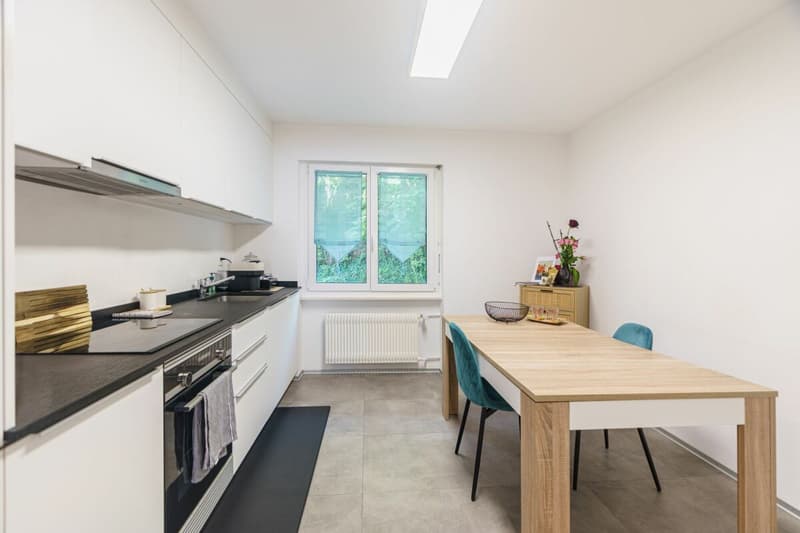 Perfekte Kombination aus Ruhe und urbaner Nähe (1)