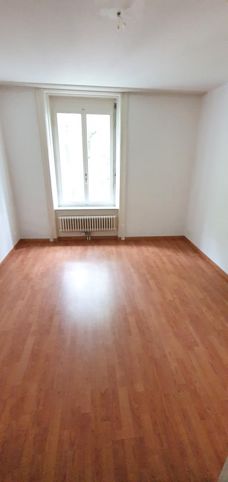 Büro / Schlafzimmer