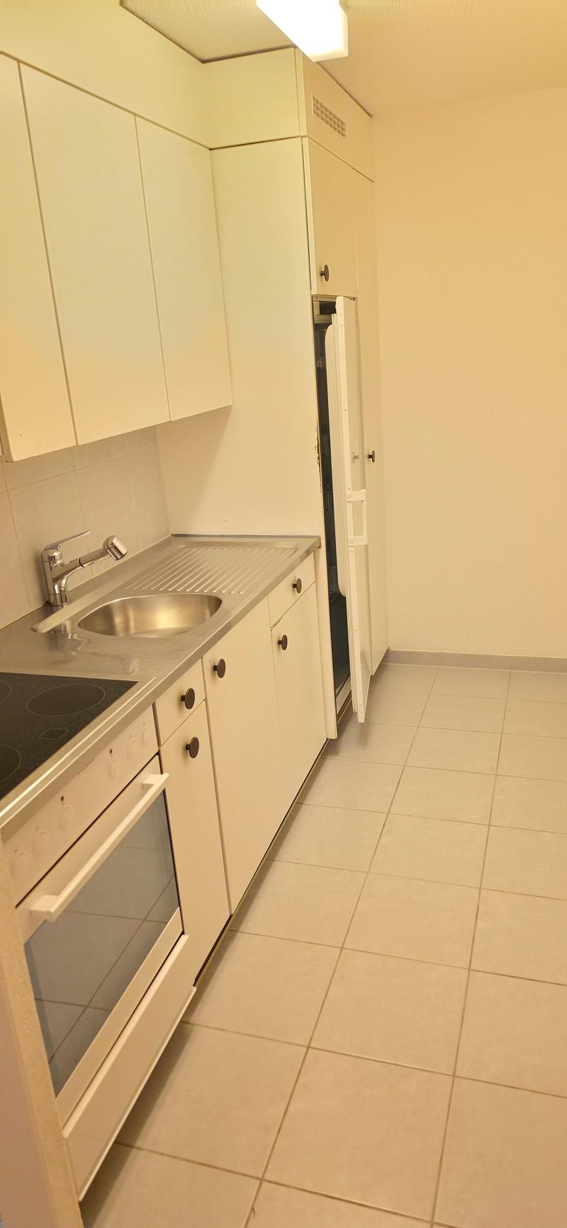 Gemütliche 2-Zimmerwohnung mit Balkon in Wiedlisbach (1)