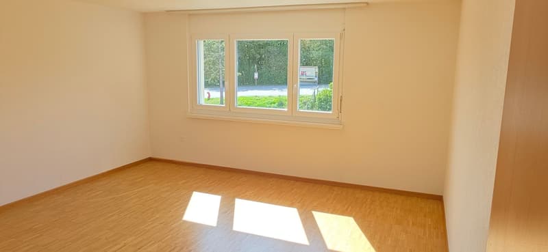 Gemütliche 2-Zimmerwohnung mit Balkon in Wiedlisbach (2)