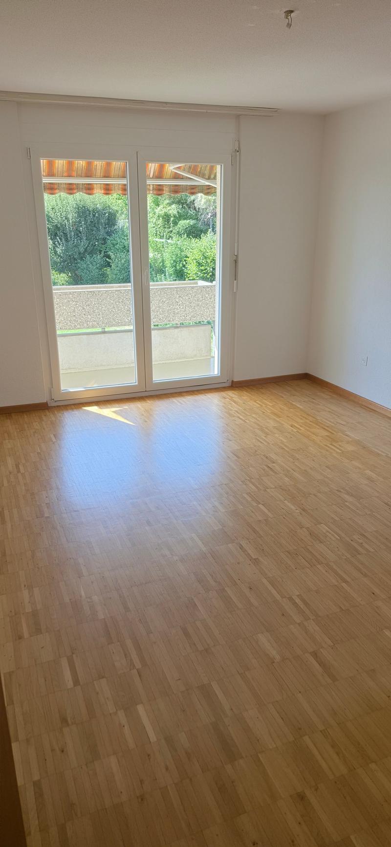 Gemütliche 2-Zimmerwohnung mit Balkon in Wiedlisbach (3)
