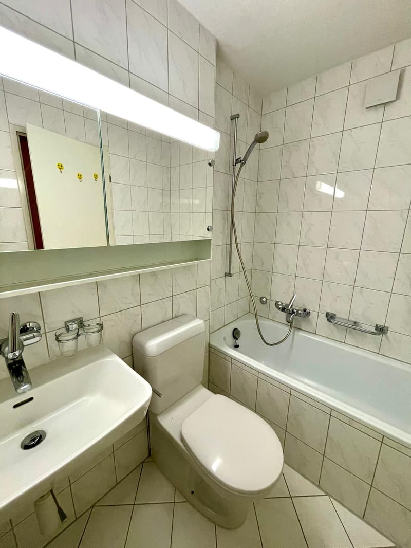 Grosszügige 3.5-Zimmer-Wohnung mit Balkon in Wiedlisbach (6)